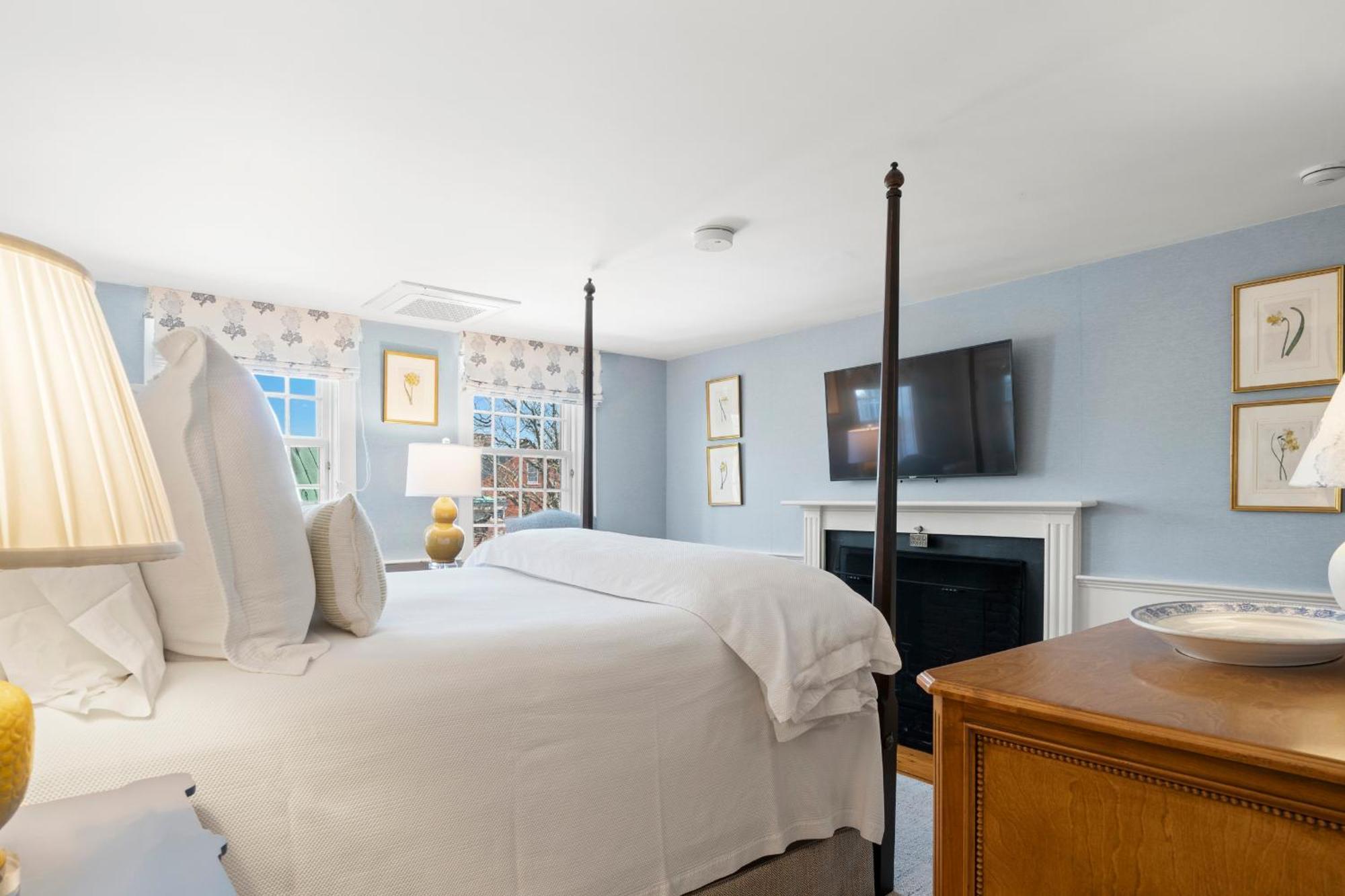 Union Street Inn Nantucket Exterior foto